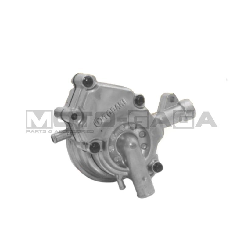 Racing High Flow Mechanical Water Pump - Yamaha T135 Jupiter MX/Crypton X/Spark/Exciter/Sniper/LC135