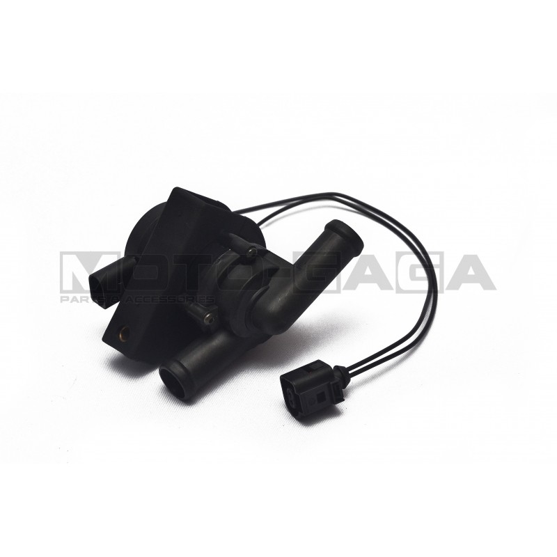 Racing Electric Water Pump - Yamaha Y15ZR/Jupiter MX King/T150/YZF-R15/R125/MT-15/MT-125/WR125/Fz150i Universal