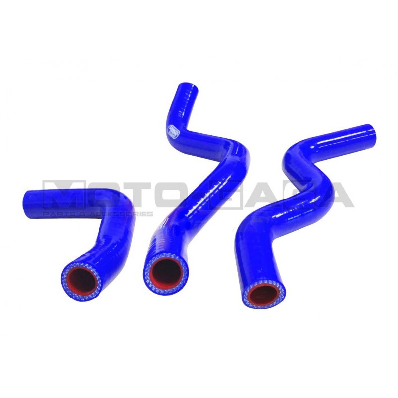Samco Sport Silicone Coolant Hoses - Honda RS150R/Winner/Supra/GTR150/Sonic