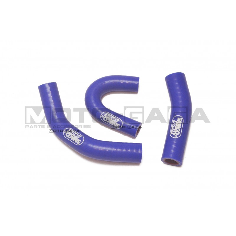 Samco Sport Silicone Coolant Hoses - Honda ADV150/Vario/Click/PCX 125/150