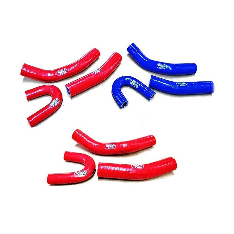 Samco Sport Silicone Coolant Hoses - Kawasaki Ninja ZX150RR/KRR150