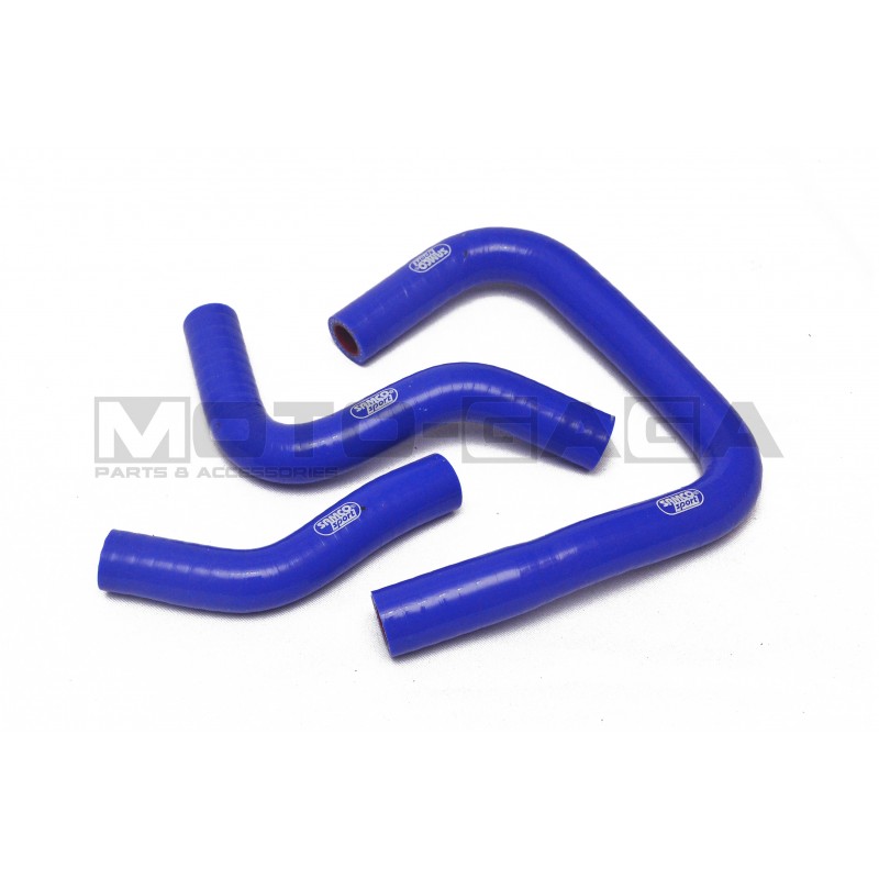 Samco Sport Silicone Coolant Hoses - Yamaha NVX/Aerox/NMAX 155