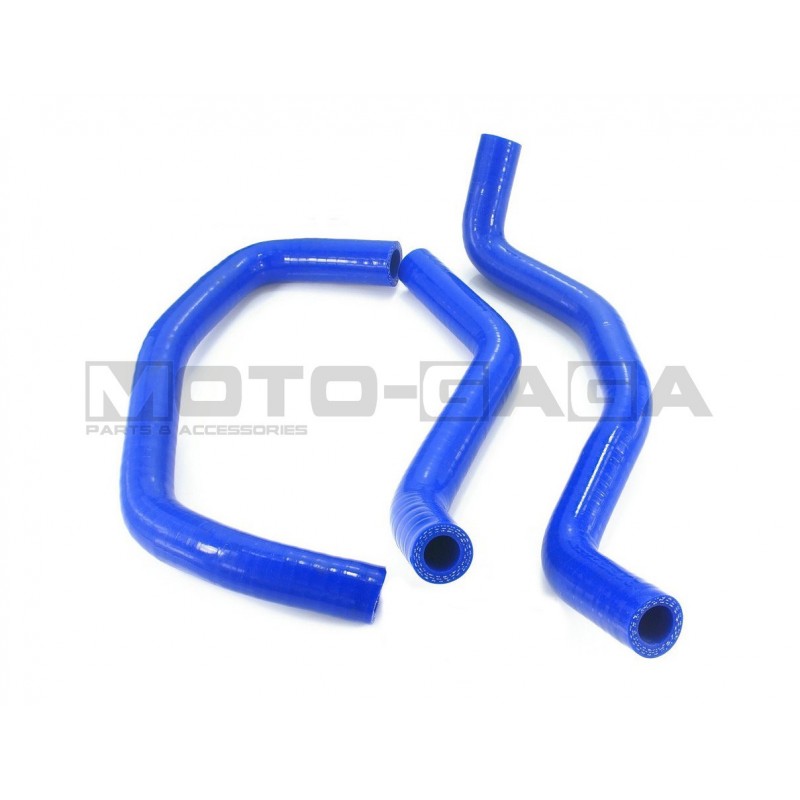 Samco Sport Silicone Coolant Hoses - Yamaha YZF-R15V3/XSR155/MT-15 (VVA)