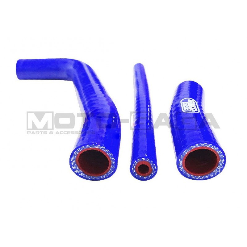Samco Sport Silicone Coolant Hoses - Yamaha Y16ZR/Jupiter MX King/Exciter/Sniper T155
