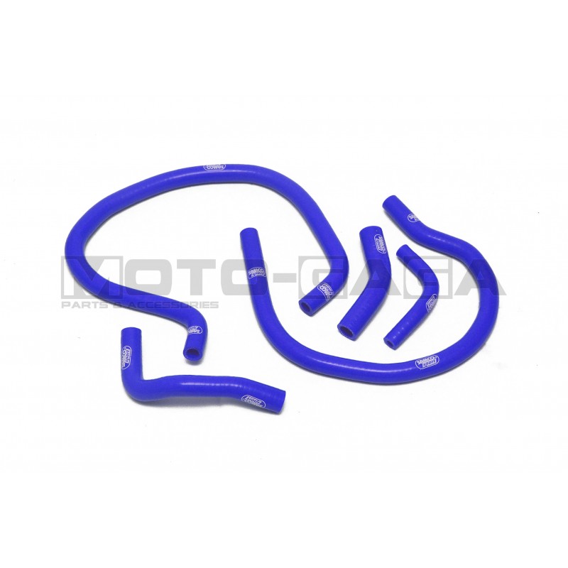 Samco Sport Silicone Coolant Hoses - Yamaha Xmax 250/300 (2018)