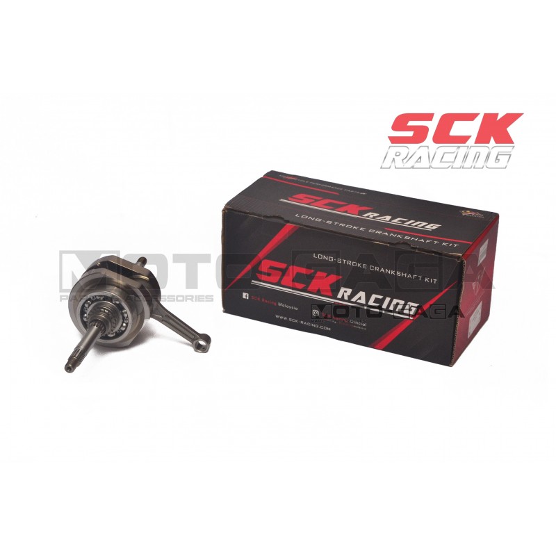 SCK Crankshaft Stroker Kit (+3mm) - Yamaha NVX155/Aerox 125/155