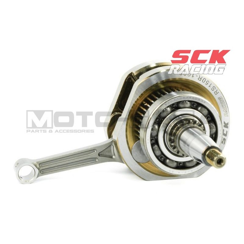 SCK Crankshaft Stroker Kit (+10mm) -  Honda CBR150/CB150R (2016-)/CB125R (2021)/ RS150R/Winner/Sonic (2016)
