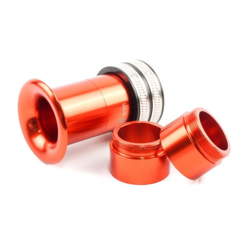 SCK Racing 50mm Intake Air Funnel Velocity Stack