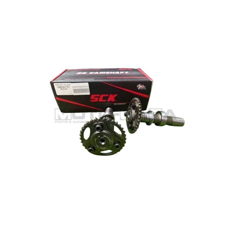 SCK Racing Camshaft (H1+) - Honda CBR150R/CB125R/ Winner/Sonic/GTR150/RS150R