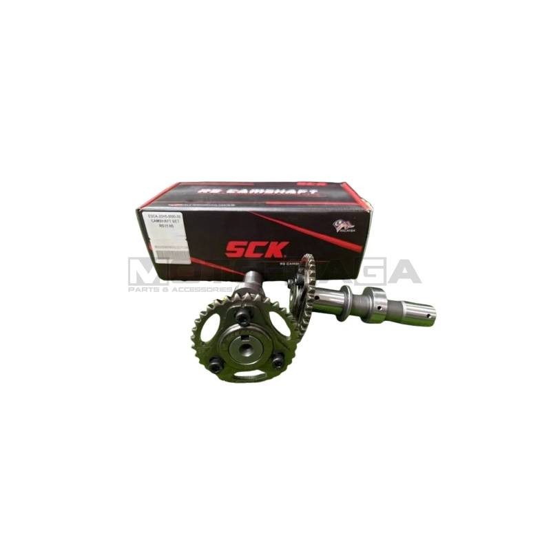 SCK Racing Camshaft (H5) - Honda CBR150R/CB125R/ Winner/Sonic/GTR150/RS150R