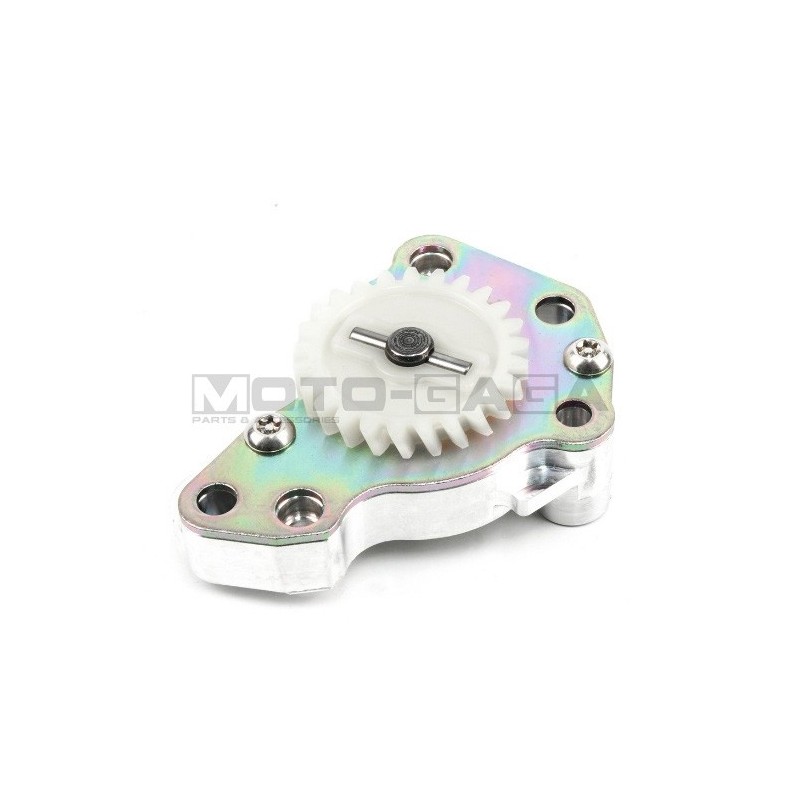 SCK Racing CNC Engine Oil Pump+Gear - Honda CBR150R/CB125R/ Winner/Sonic/RS150R