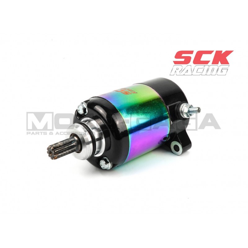 SCK Racing Performance Starter Motor - Honda CBR150/CB150R (2016-)/CB125R (2021)