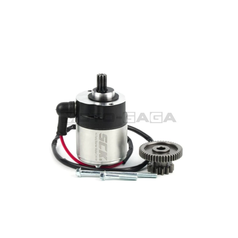 SCK Racing Performance Starter Motor - Yamaha YZF-R15/R125/MT-15/MT-125/WR125/Fz150i Vixion