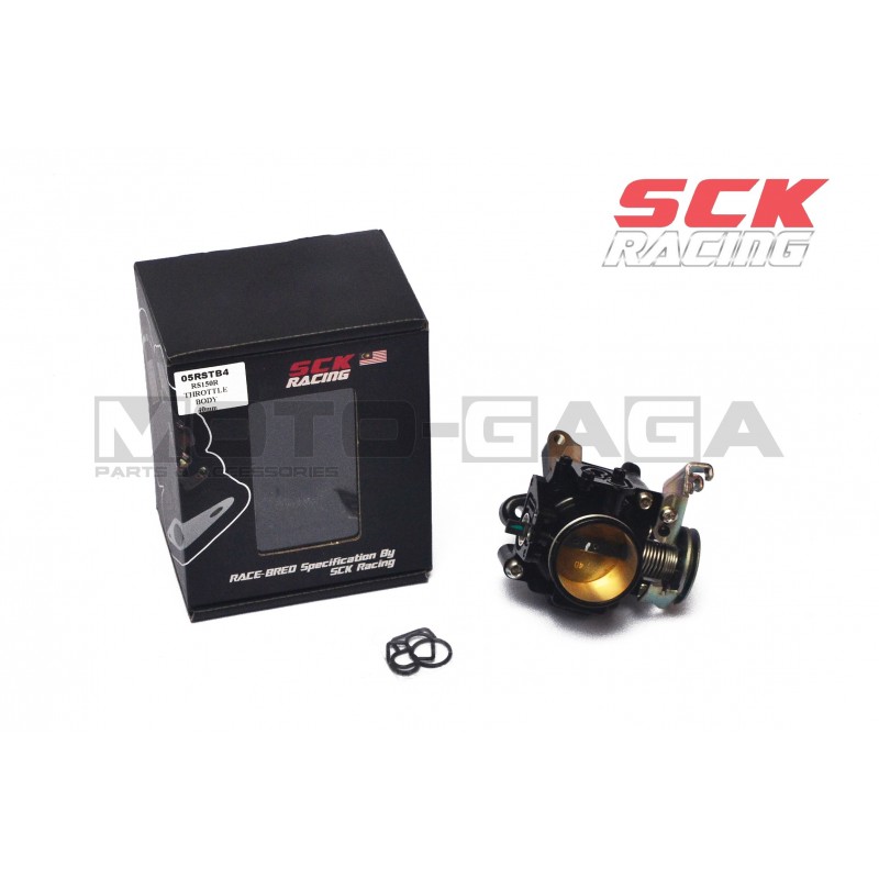SCK Racing Throttle Body (38/40mm) - Honda CBR150/CB150R (2016-)/CB125R (2021)