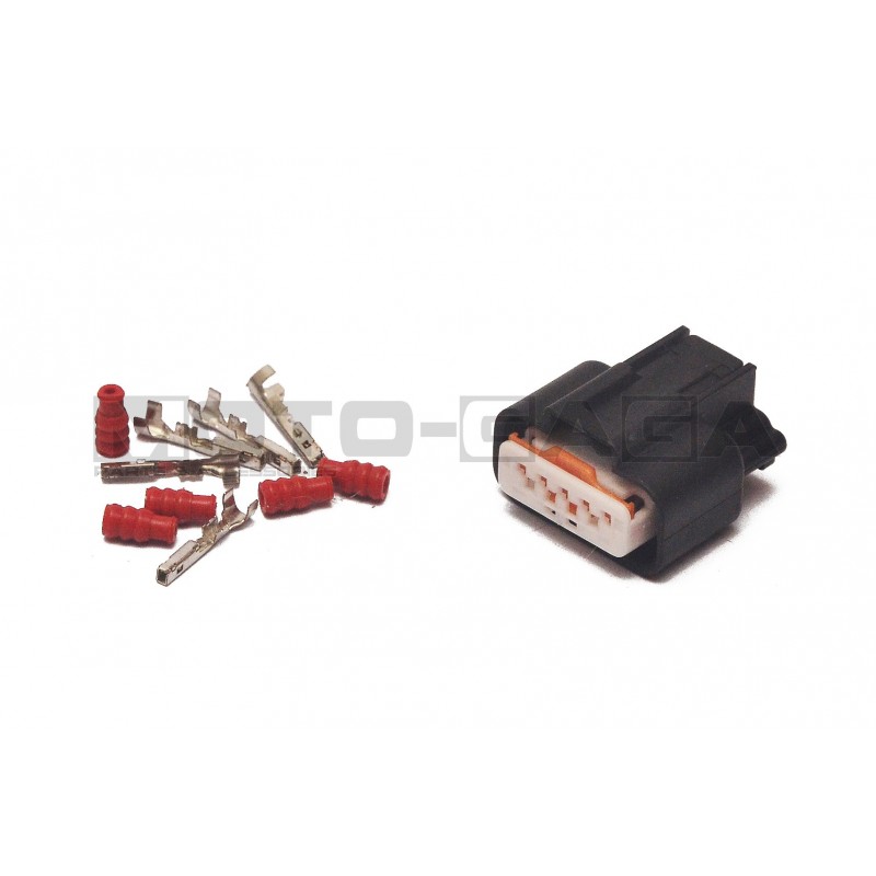 Socket Connector kit for Yamaha TPS Sensor (V2 type)