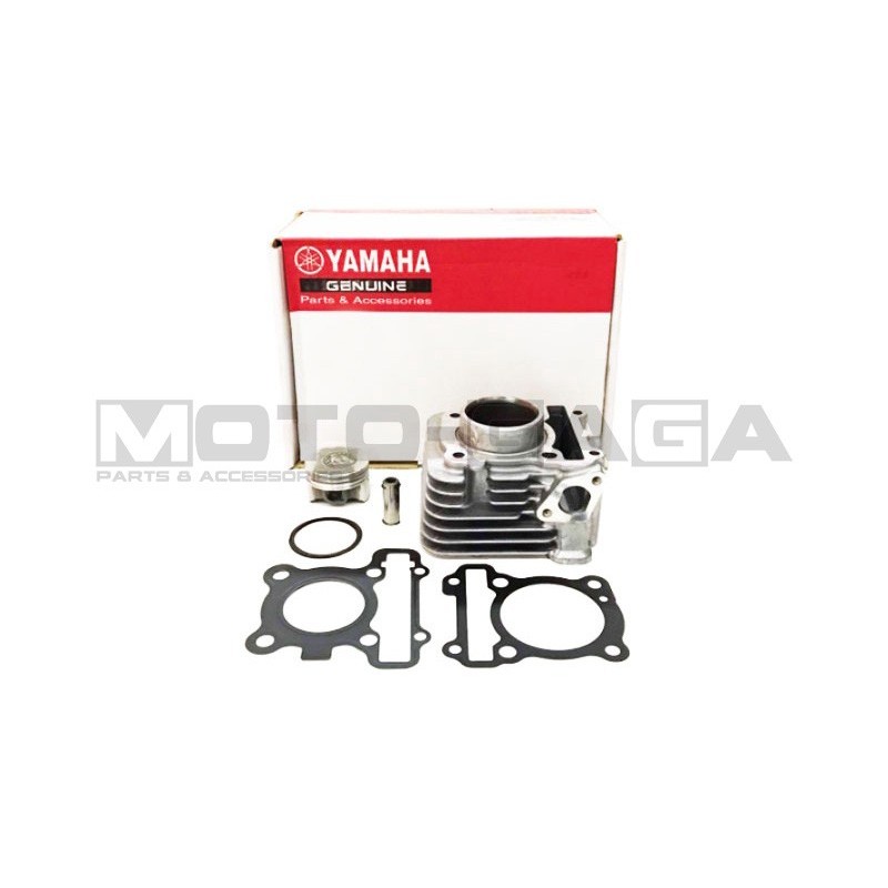 Standard Replacement Cylinder Kit (52.4mm) - Yamaha Mio 125 EFi/New Soul GT125/Mio M3/Mio i 125s/ NEO 125
