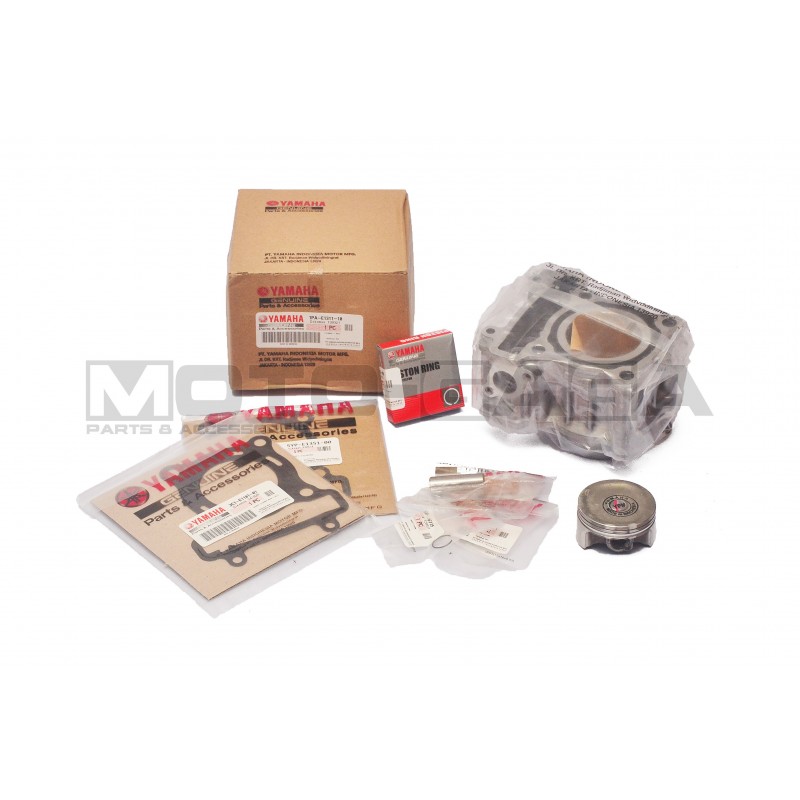 Standard Replacement Cylinder Kit (54mm) - Yamaha T135 Jupiter MX/Crypton X/Spark/Exciter/Sniper/LC135