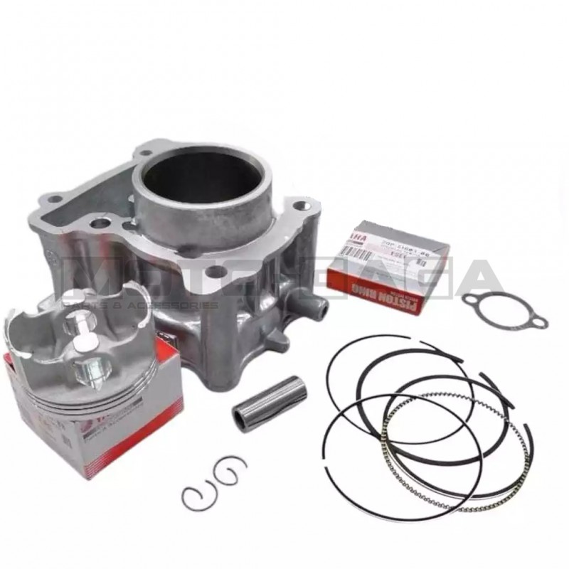 Standard Replacement Cylinder Kit (58mm) - Yamaha YZF-R15V3/XSR155/MT-15/R125/T155 (VVA)