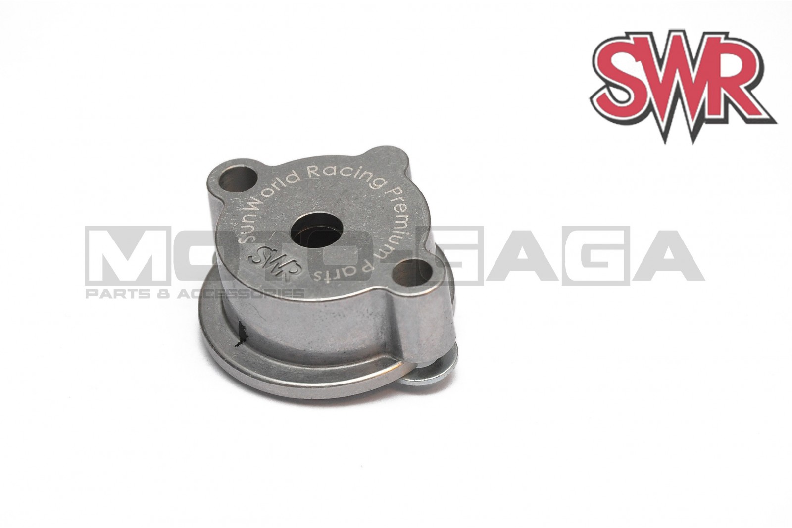 SWR Racing Hi-flow Engine Oil Pump - Yamaha R15/Fz150i/T135 (08-14)