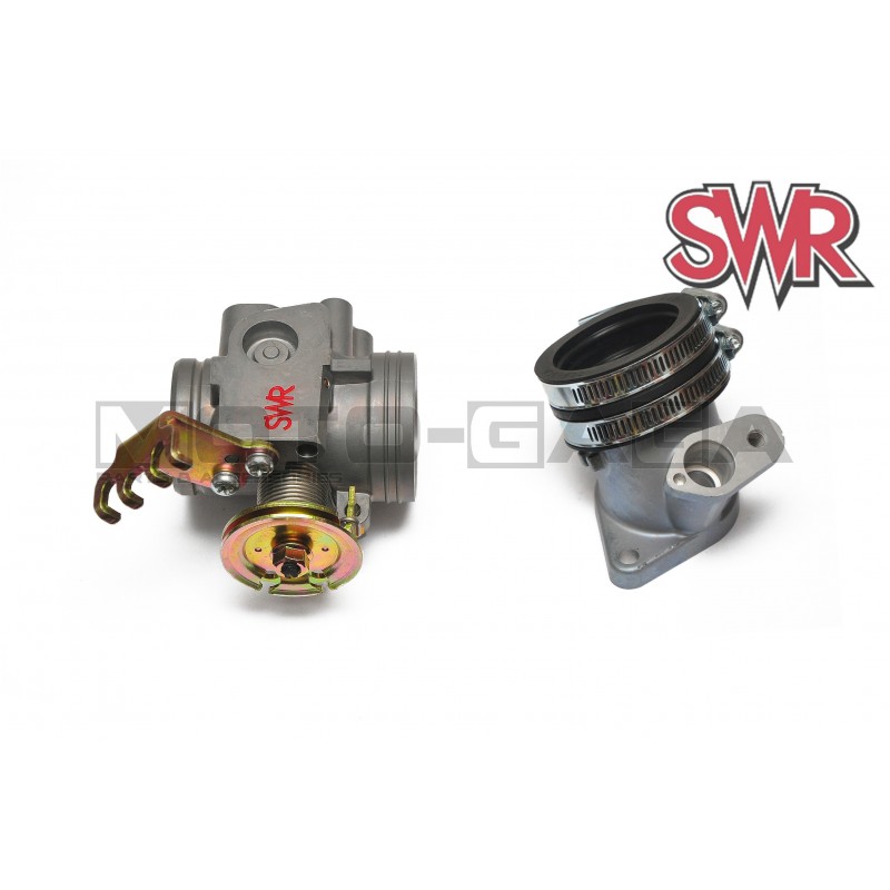 SWR Sunworld Racing Throttle Body (40mm) - Yamaha Y15ZR/Jupiter MX King/Spark/Exciter/Sniper T150/Fz150i Vixion