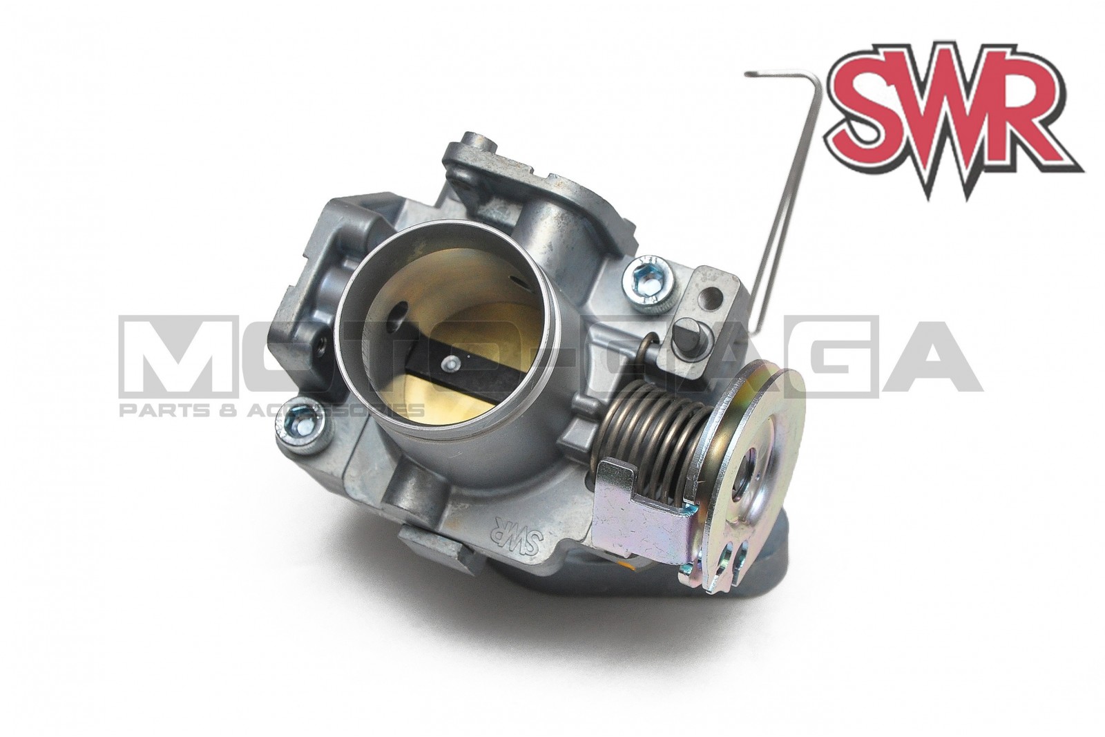 SWR Sunworld Racing Throttle Body - Honda CBR150/CB150R (2016-)/CB125R (2021) - 32/34/36mm