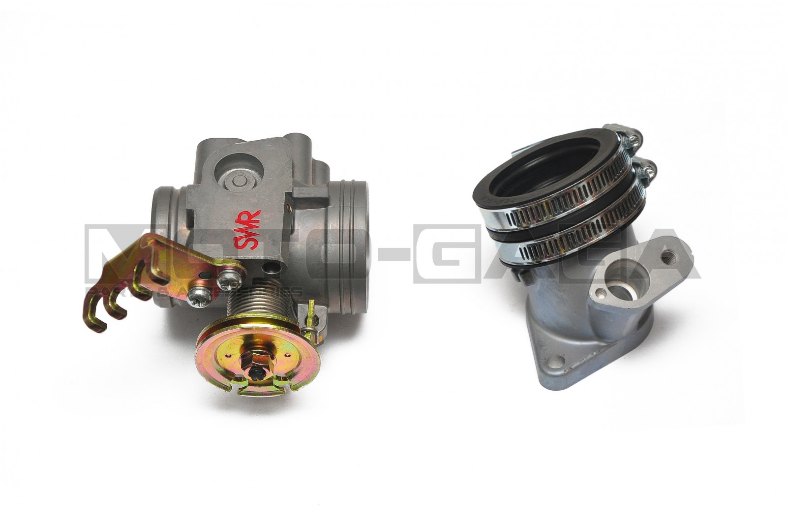 SWR Sunworld Racing Throttle Body - Yamaha Y15ZR/Jupiter MX King/Spark/Exciter/Sniper T150/Fz150i Vixion 32/34/36mm