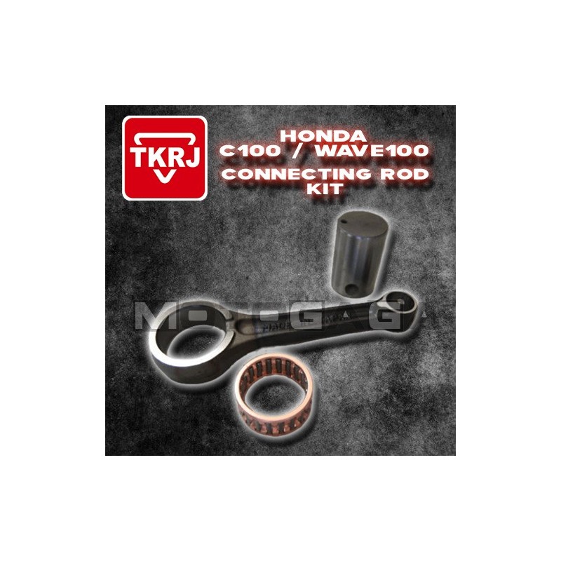 TKRJ Connecting Rod Kit - Honda C100 Dream/Wave 100