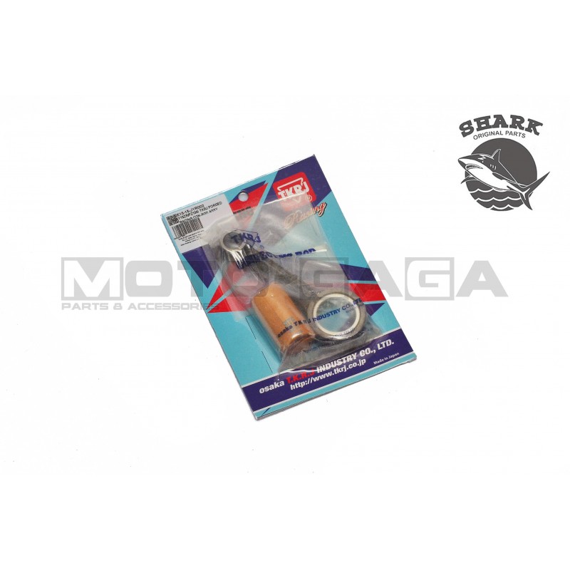 TKRJ Forged Connecting Rod Kit - Yamaha YZF-R15/R125/MT-15/MT-125/WR125/Fz150i Vixion