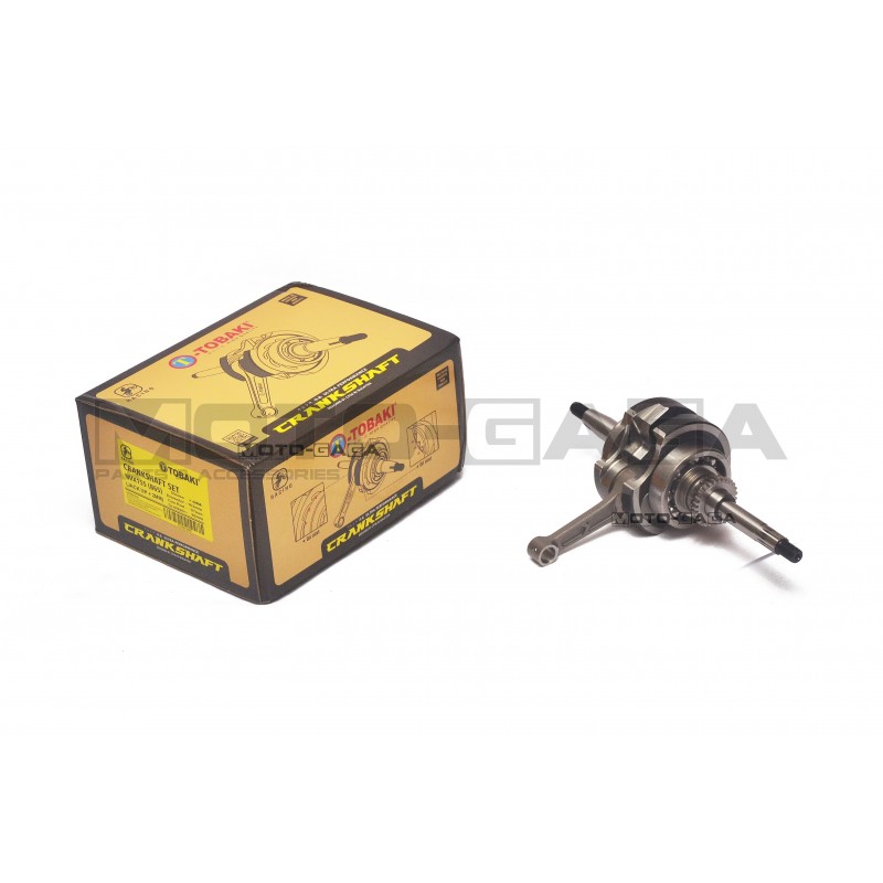 Tobaki Racing Crankshaft Stroker Kit (+4mm) - Yamaha NMAX 125 155