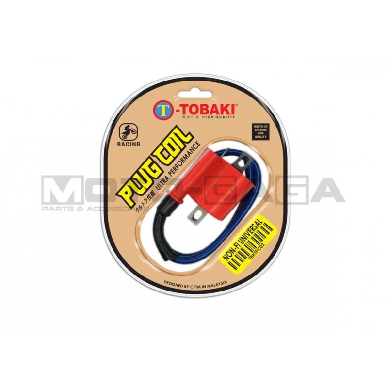 Tobaki Racing Performance Ignition Coil (Carburetor)