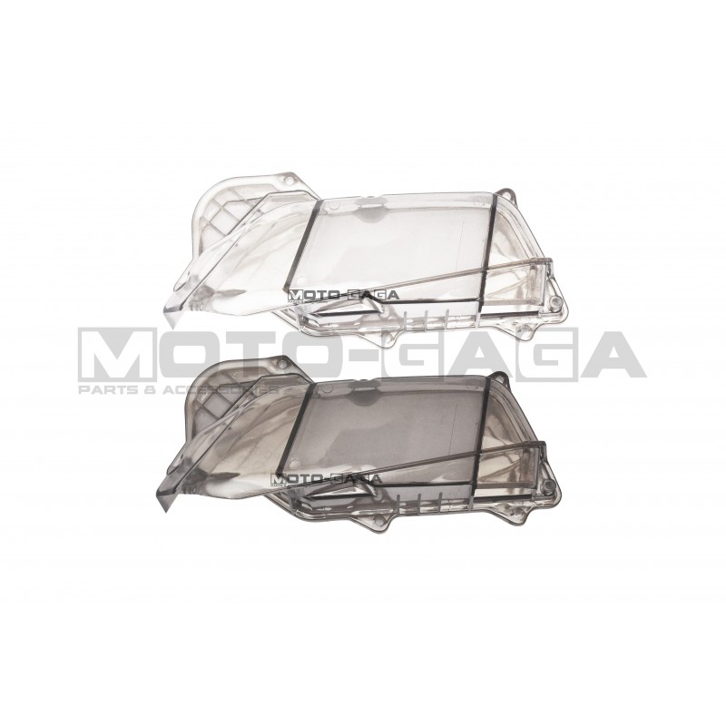 Transparent Air filter Cover - Yamaha Mio 125 EFi/New Soul GT125/Mio M3/Mio i 125s/ NEO 125