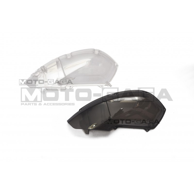 Transparent Air filter Cover - Yamaha NVX155/Aerox 125/155 V1 (2017-2021)