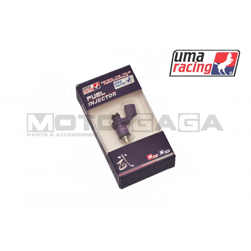 UMA Racing 240cc/min Fuel injector for Yamaha (2014-2017) - Yamaha YZF-R15 V2/R125/MT-15/MT-125/T150/Fz150i Vixion