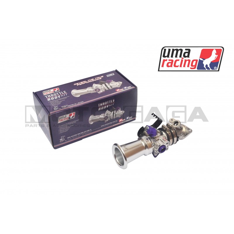 UMA Racing Throttle Body Kit (40mm)(V2) - Yamaha YZF-R15/Fz150i Vixion/ MT-15/R125/M-Slaz/ Y15ZR/JupiterMX T150