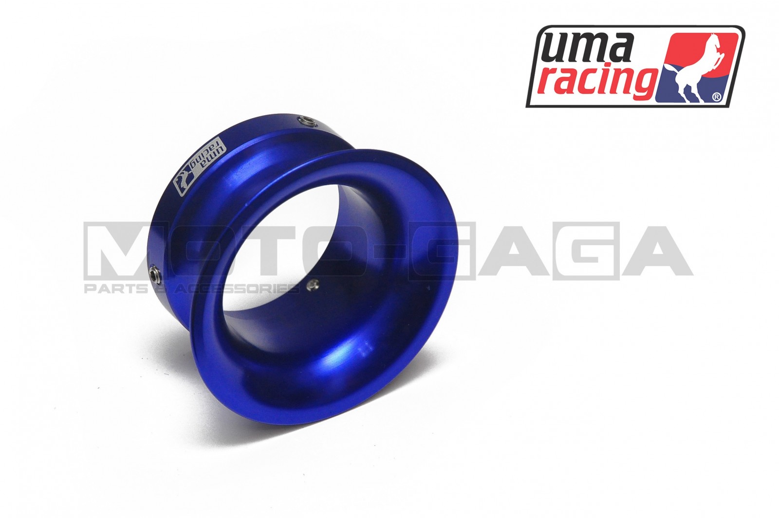 UMA Racing 50mm Intake Air Funnel Velocity Stack