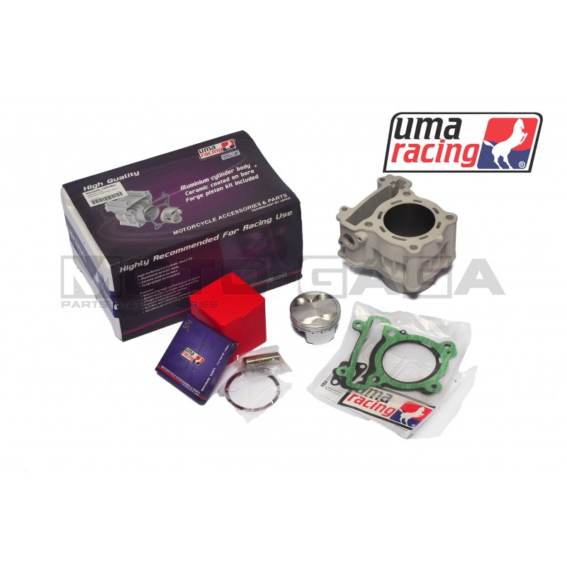 UMA Racing 62mm (178cc) Big Bore Cylinder Kit - Yamaha Y15ZR/Jupiter MX King/Spark/Exciter/Sniper T150