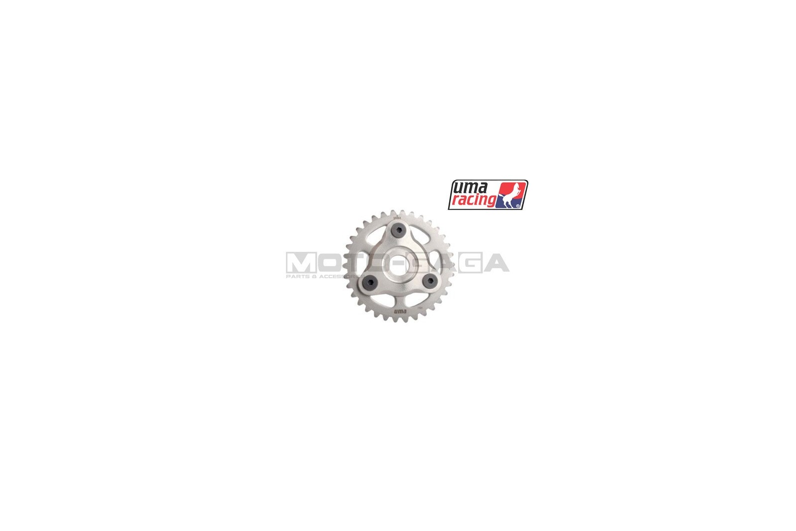 UMA Racing Adjustable Camshaft Timing Gear - Yamaha Lagenda/SRL/Crypton/Jupiter/Vega/Spark T115 (Carburetor)