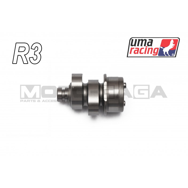 UMA Racing Camshaft (Spec R3) - Yamaha LC135/Y15ZR/Jupiter MX/Crypton X/Spark/Exciter/T135/T150