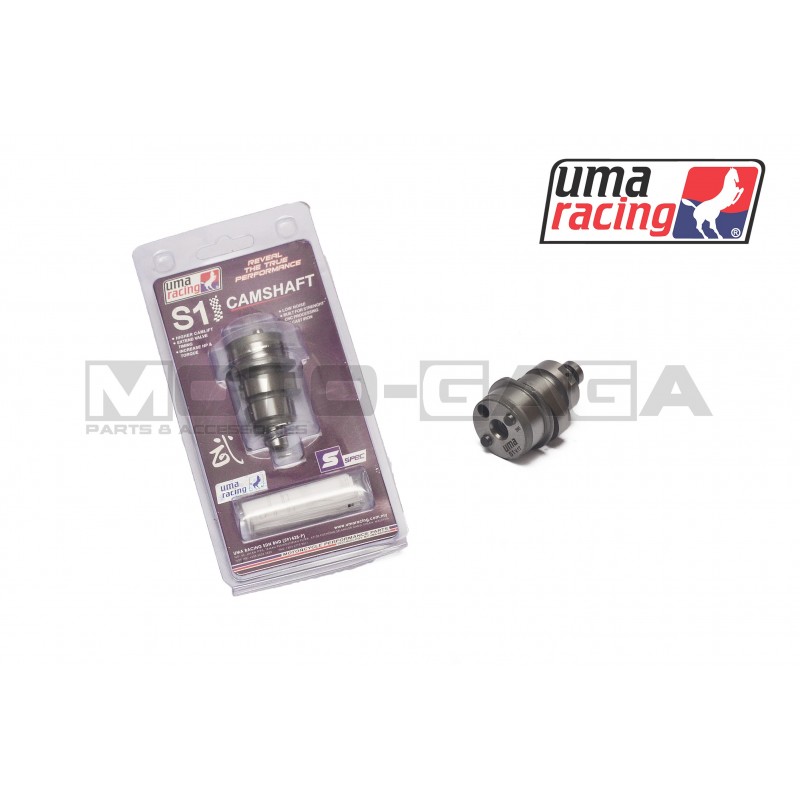 UMA Racing Camshaft (Spec S1) - Yamaha LC135/Y15ZR/Jupiter MX/Crypton X/Spark/Exciter/T135/T150