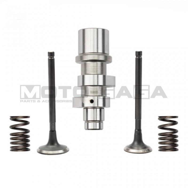 UMA Racing Camshaft+Valve+Spring Kit - Honda Innova ANF125/Wave 125 (Carburetor)