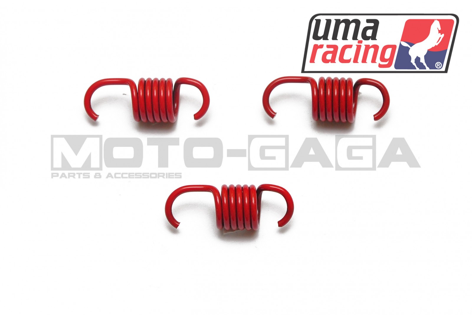 UMA Racing Clutch Springs - Yamaha Nouvo