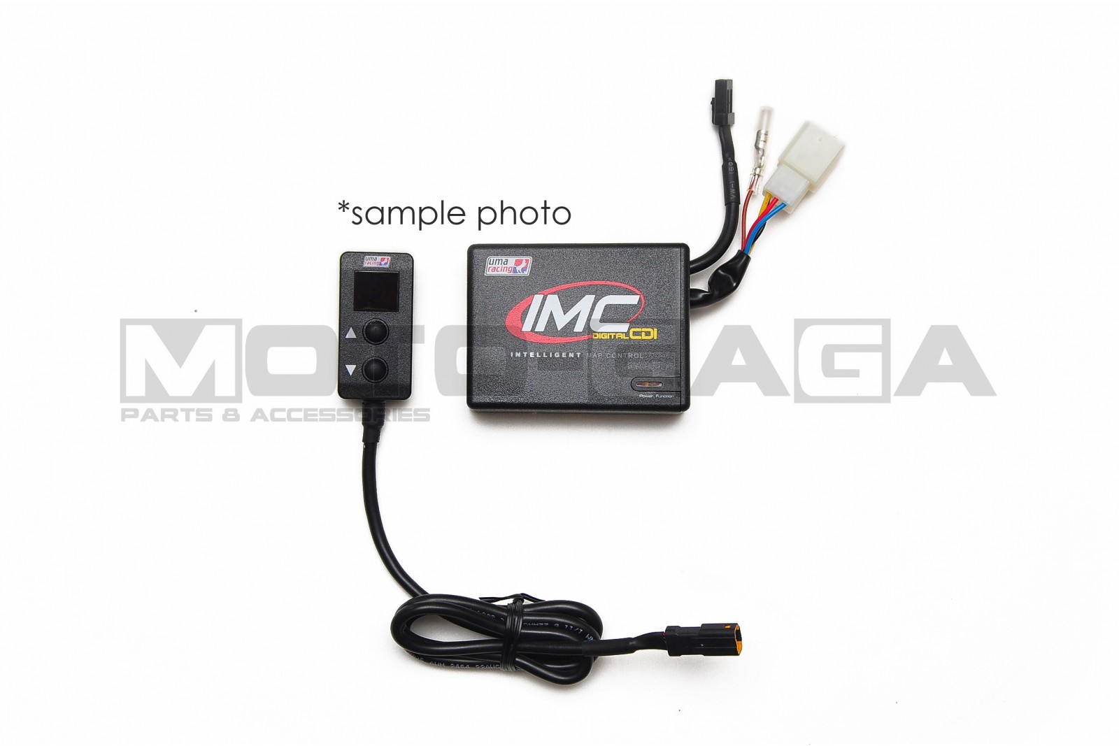 UMA Racing Digital CDi - Yamaha Crypton/Jupiter/Vega/Spark T115