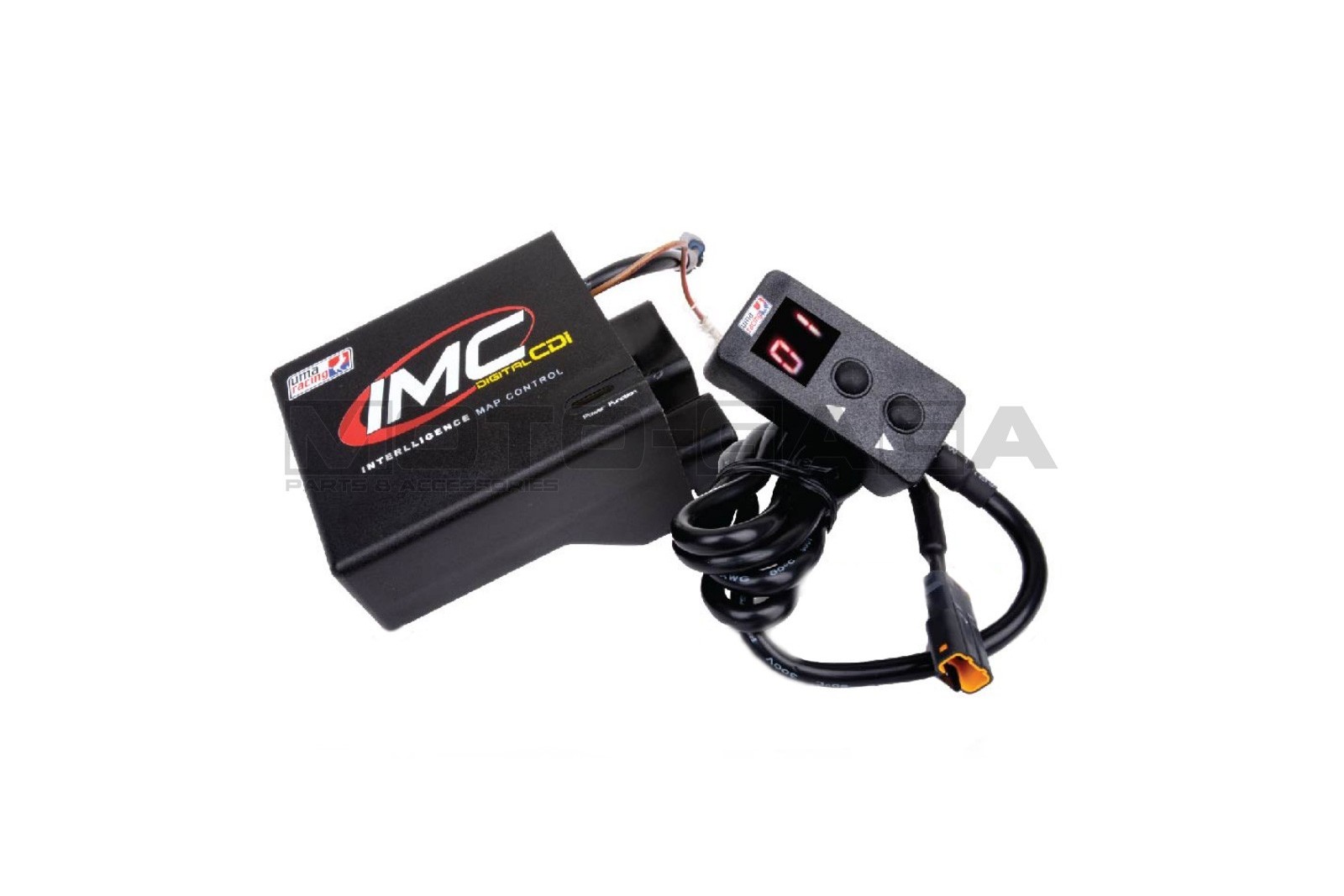 UMA Racing Digital CDi - Yamaha T135 Jupiter MX/Crypton X/Spark/Exciter/Sniper 135