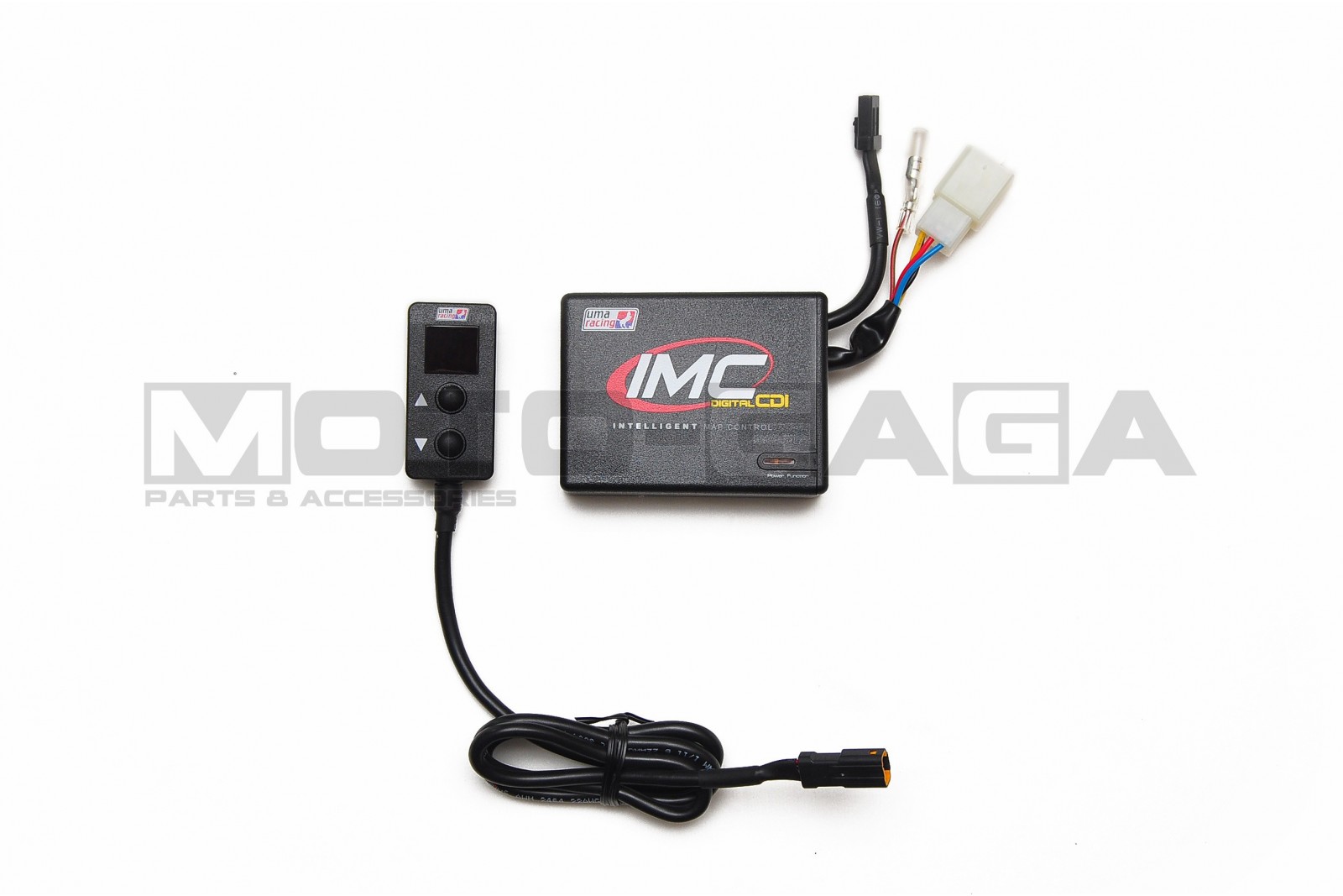 UMA Racing Digital CDi - Honda Innova ANF/Wave 125/Biz 125 (4 wire)