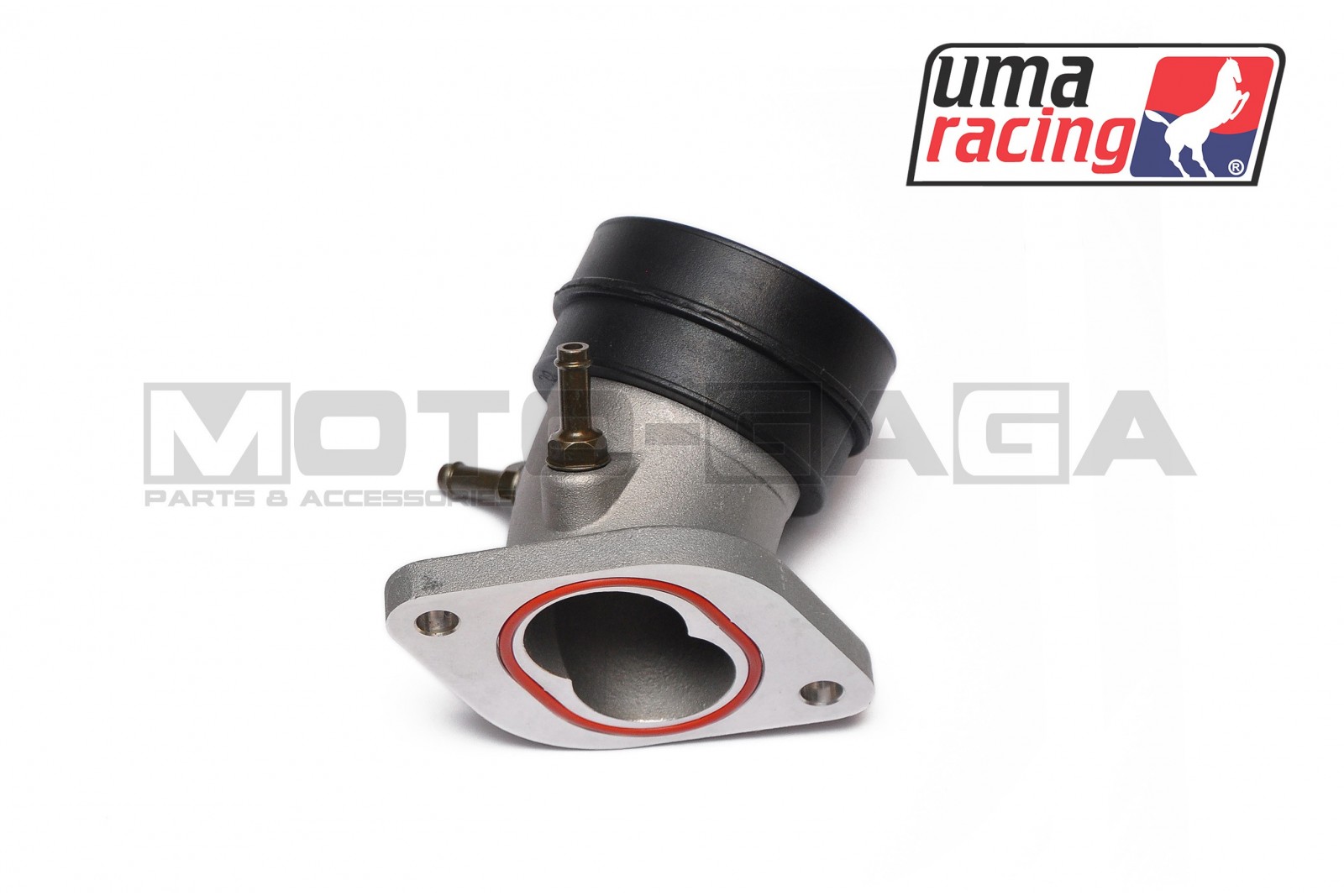 UMA Racing Intake Manifold Pipe (for UMA Superhead) - Yamaha T135 Jupiter MX/Crypton X/Spark/Exciter/Sniper/LC135