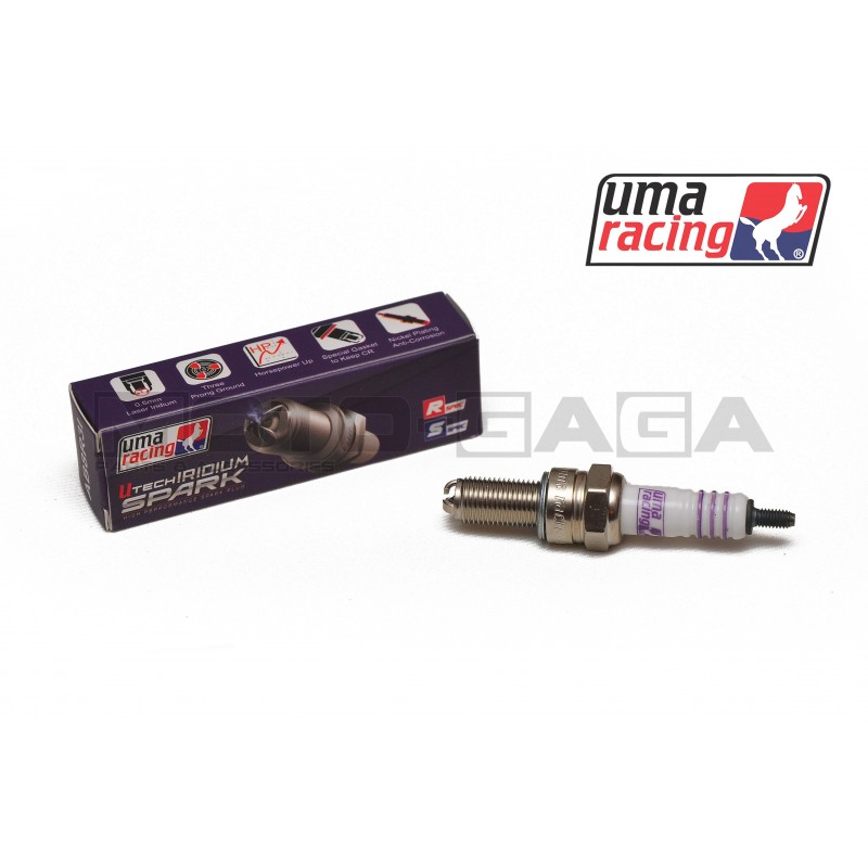 UMA Racing UTech 3-pole Iridium Spark plugs - Yamaha/Honda/Suzuki/Universal