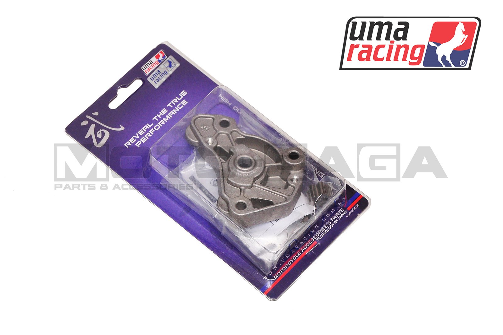UMA Racing Oil Pump - Honda CBR150/CB150R (2016-)/CB125R (2021)/ RS150R/Winner/Sonic (2016)