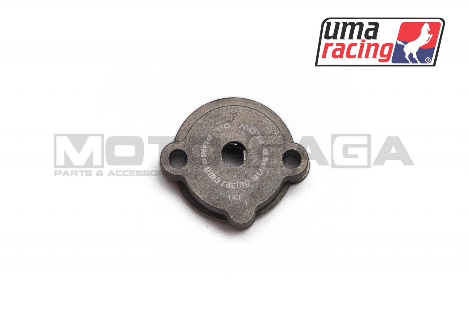 UMA Racing Oil Pump - Yamaha T135 Jupiter MX/Crypton X/Spark/Exciter/Sniper/LC135 (5-Speed)