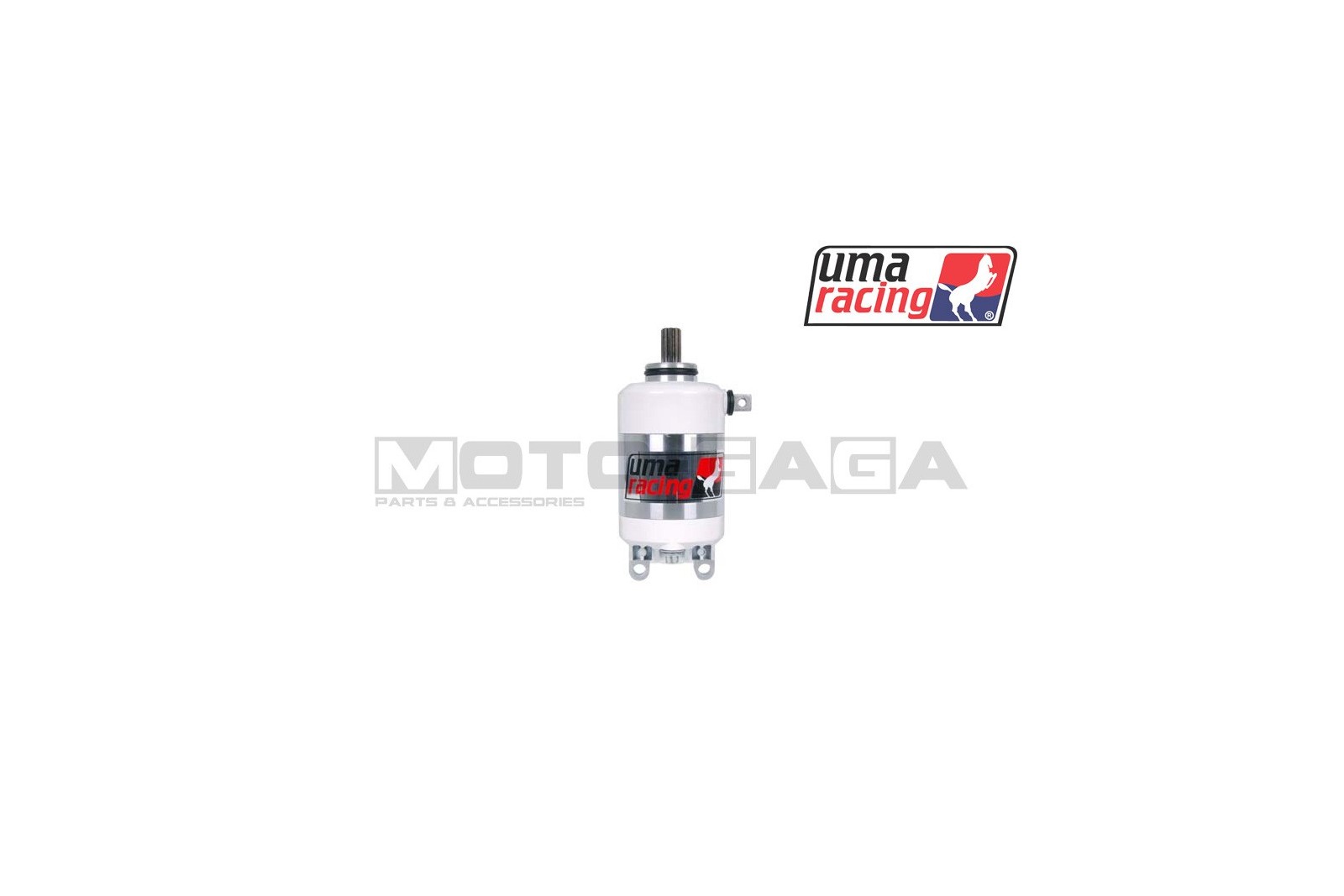 UMA Racing Performance Starter Motor - Yamaha Nouvo/Mio 115/AL115/Ego 115/AT115 (Carbureted)
