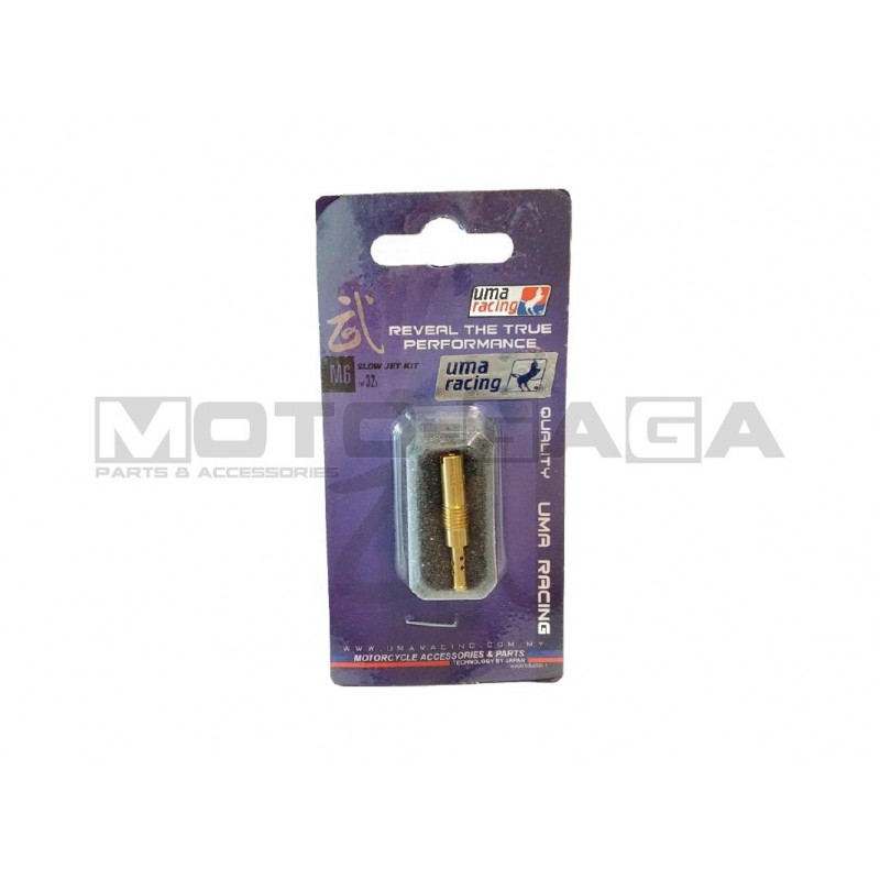 UMA Racing Pilot Jet (1pc) - Flatslide PWK Carburetors